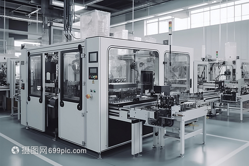 工廠自動化設(shè)備 驅(qū)動制造業(yè)轉(zhuǎn)型升級的新引擎