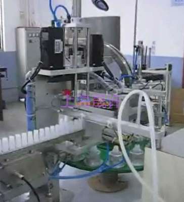 上海晟許自動(dòng)化設(shè)備 如何選擇劃算且高質(zhì)量的全自動(dòng)灌裝機(jī)？