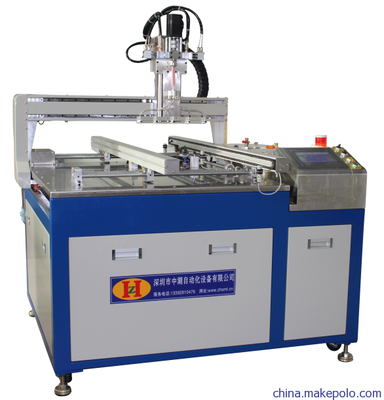 深圳市中湖自動化設(shè)備 廣告模組與數(shù)碼管灌膠機(jī)專業(yè)解決方案